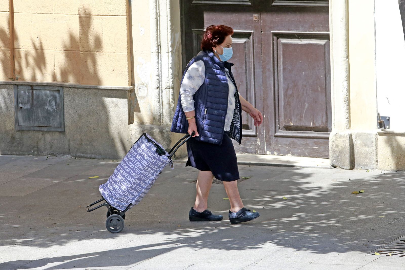 Coronavirus Jerez, imágenes del Martes 5 de Mayo en Jerez