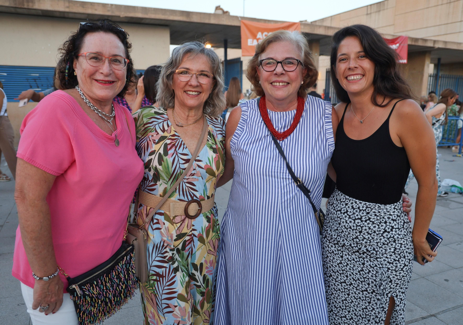 Búscate entre las fotos del concierto de Alejandro Sanz en Málaga