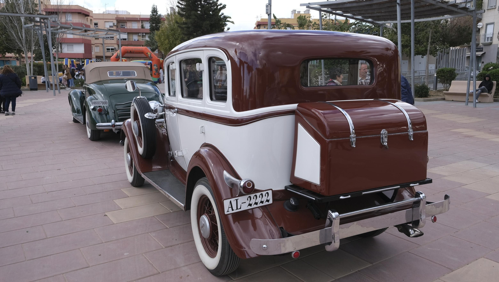 Imágenes de la fiesta de la XXVII Cata de Vinos de Benahadux