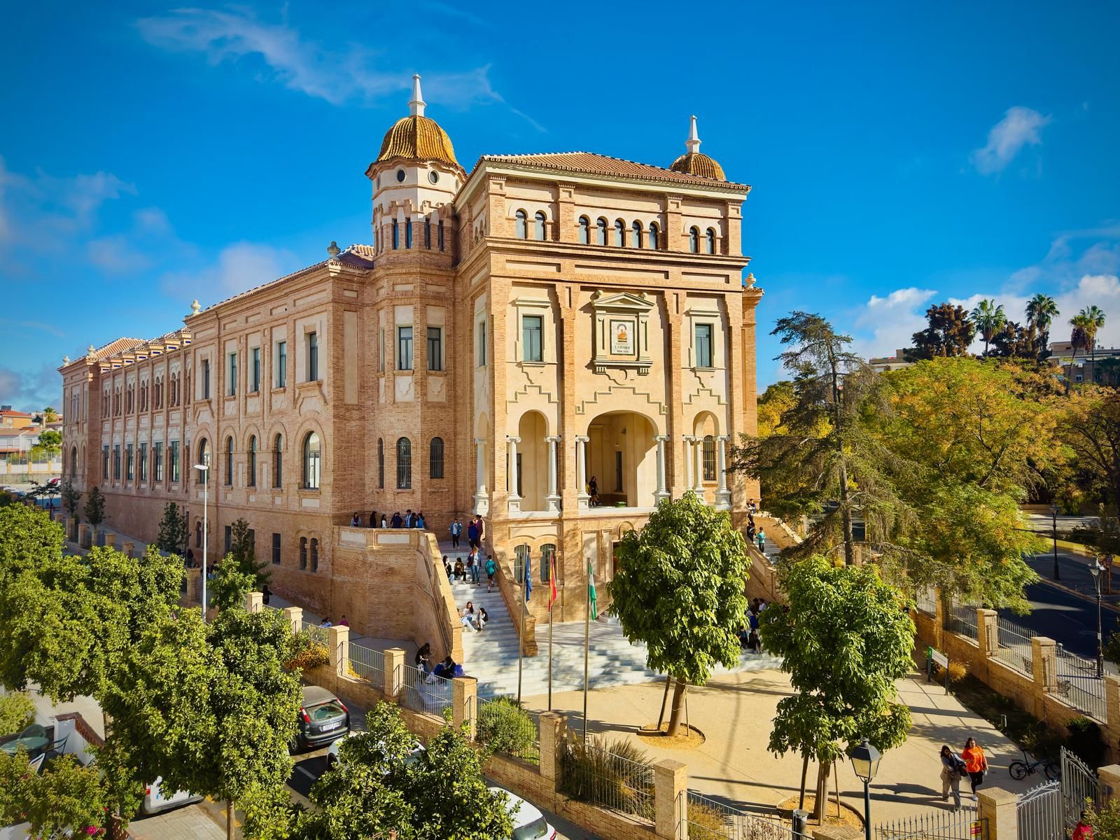 Instituto La Rábida.