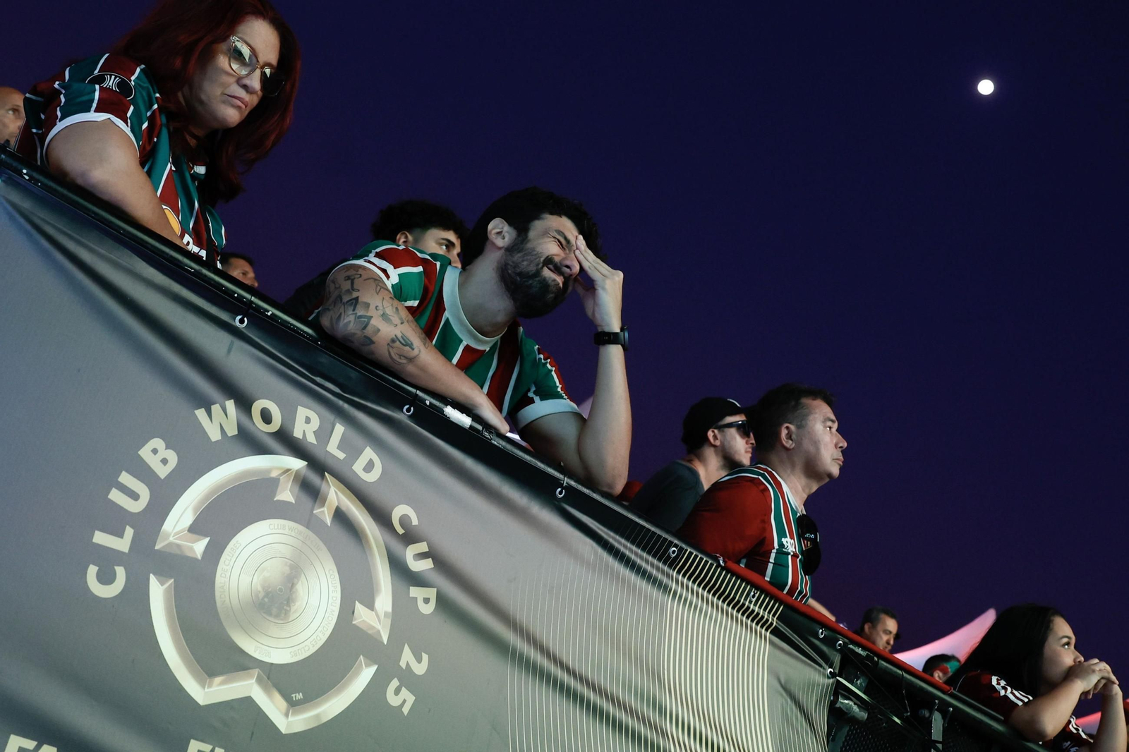 Las mejores imágenes del Fluminense - Chelsea en el Mundial de Clubes Las mejores imágenes del Fluminense - Chelsea en el Mundial de Clubes