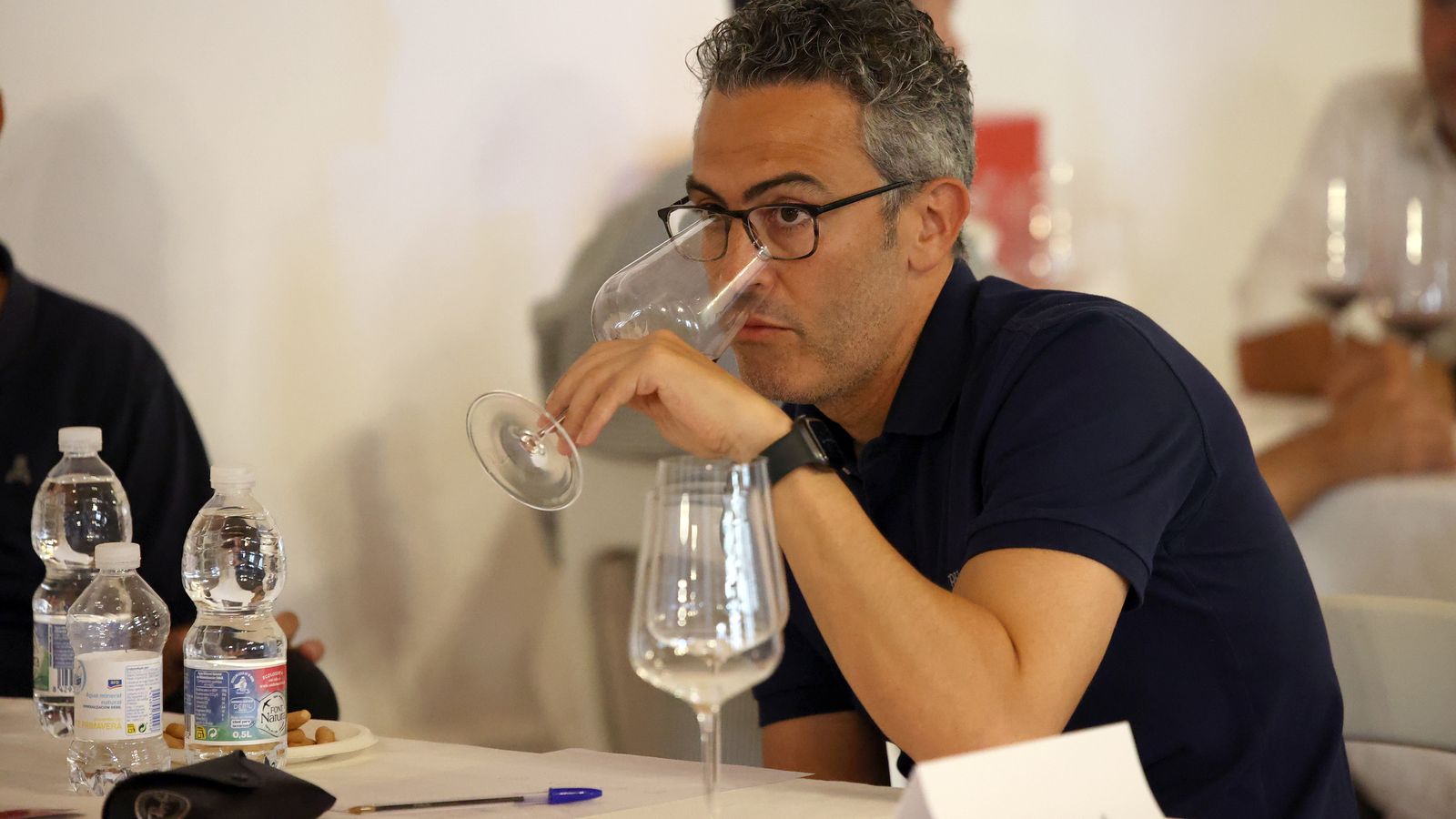 Campeonato de España de catas a ciegas por equipos en Jerez