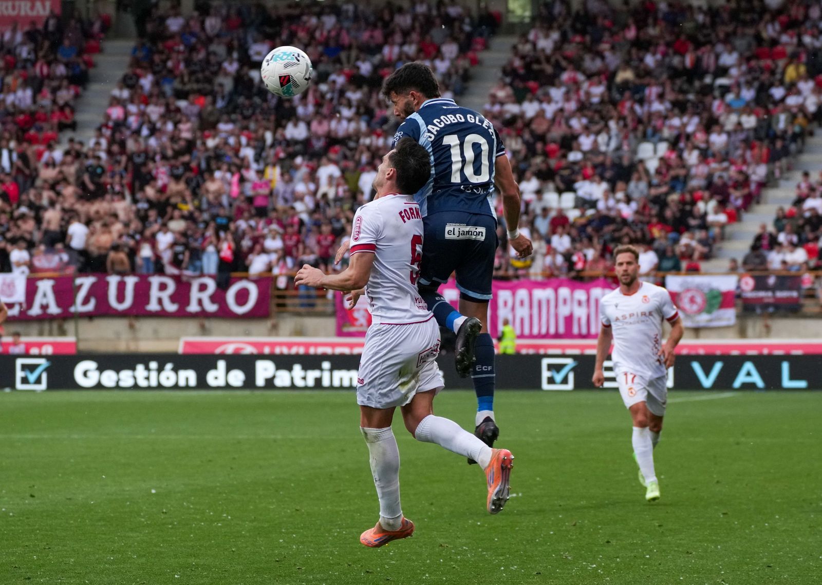Las mejores fotos del triunfo del Córdoba CF en León