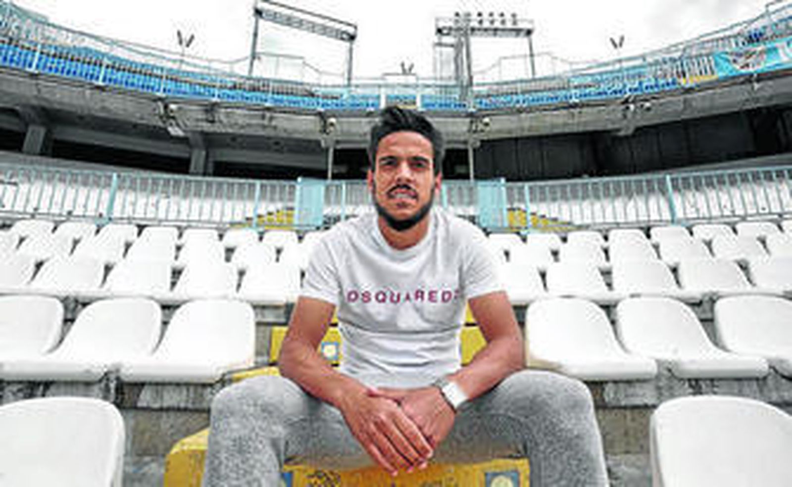 "Con Gracia se fue el jefe, pero con Juande Ramos vamos a lo seguro"