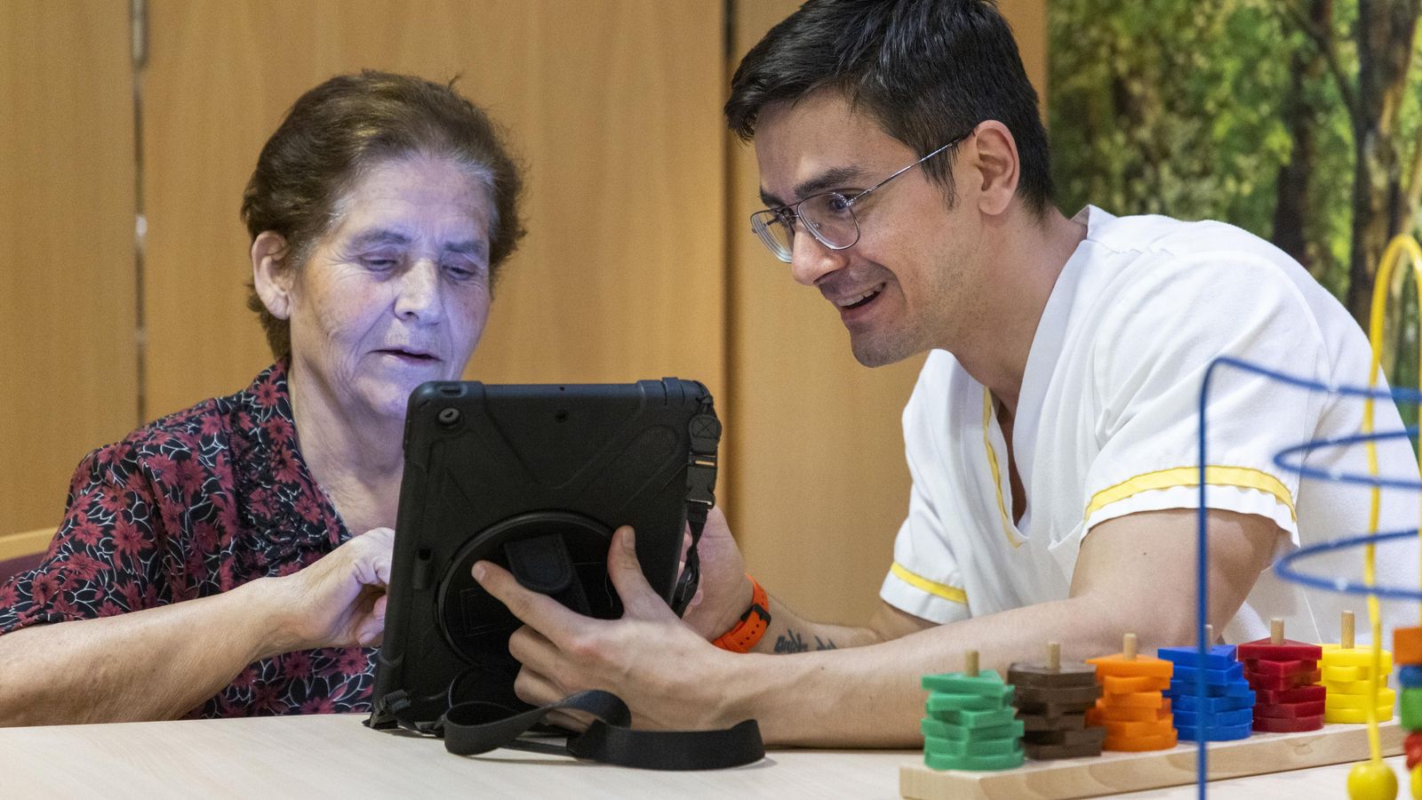 Atención personalizada garantizada.