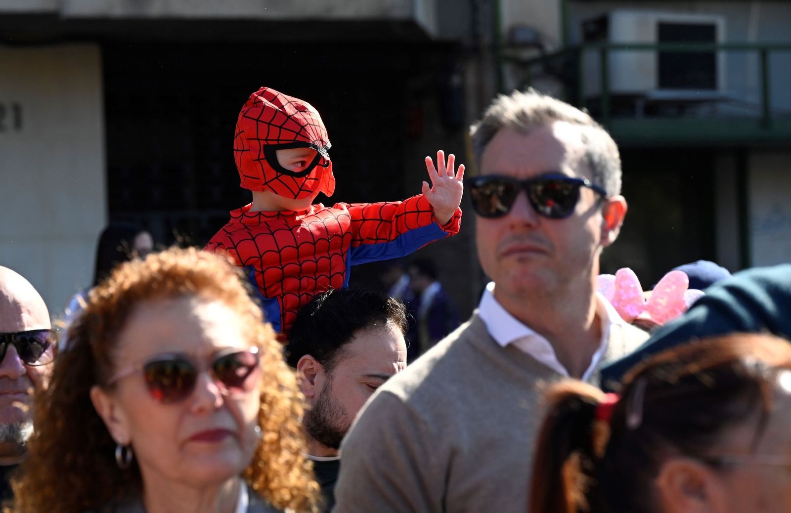 El punto y final al Carnaval de Córdoba 2026, en imágenes