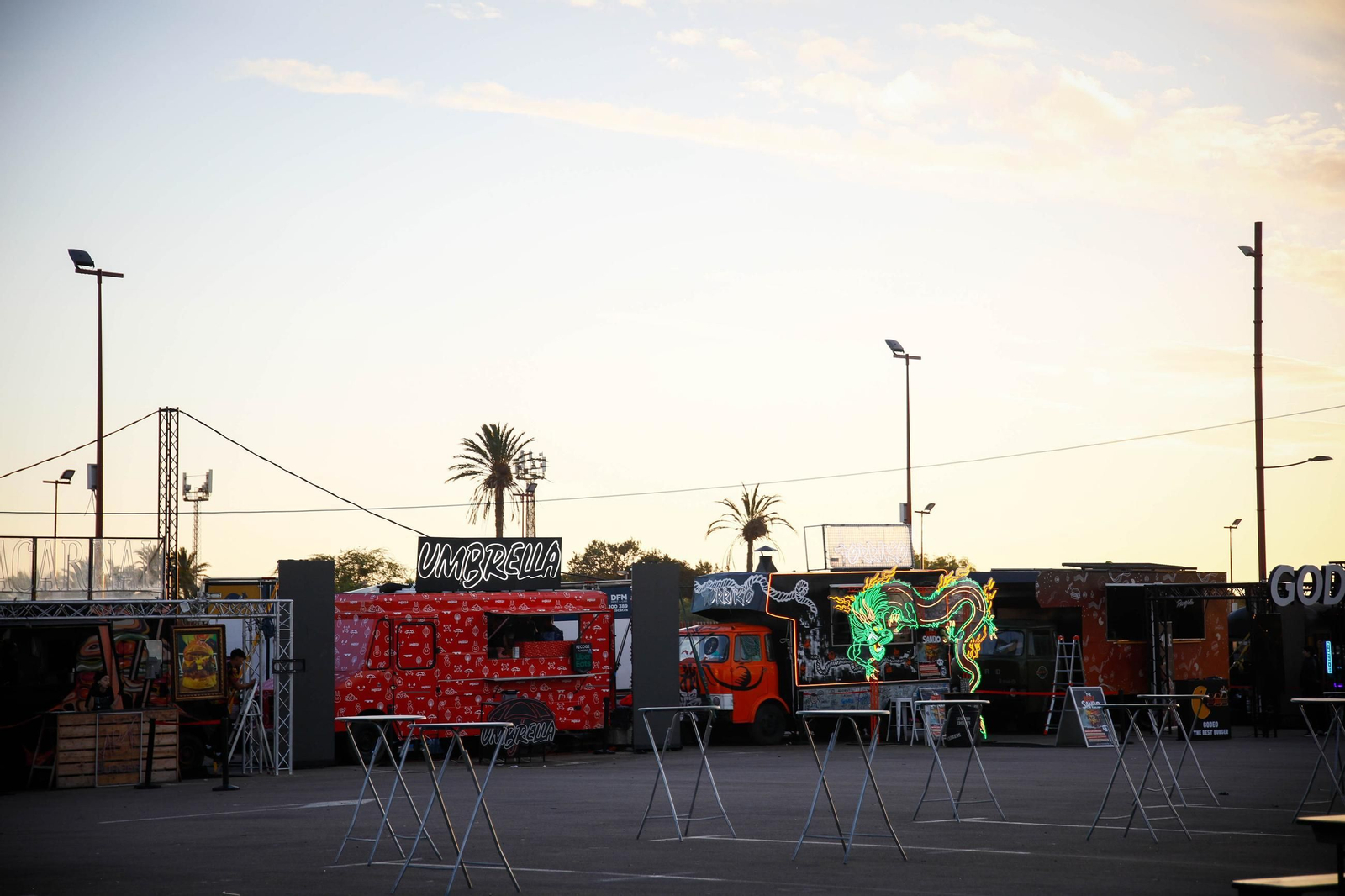 La mejores hamburguesas de 'The Champions Burger', en imágenes