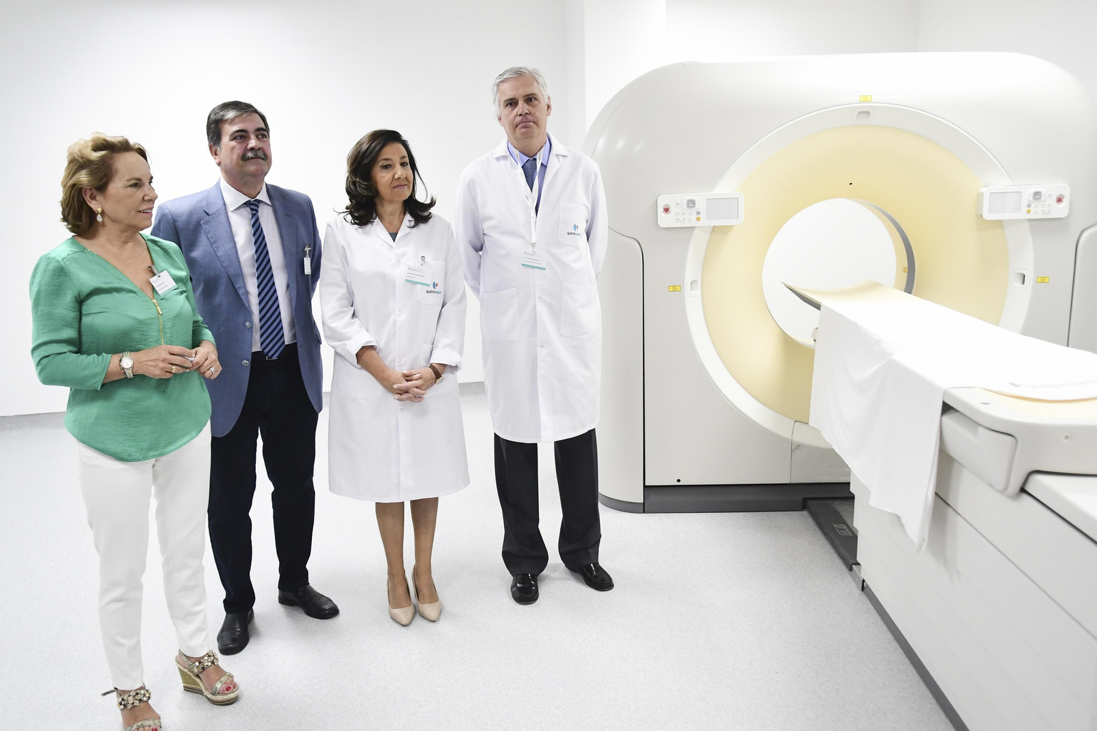 La imágenes del Hospital Quirónsalud en Córdoba