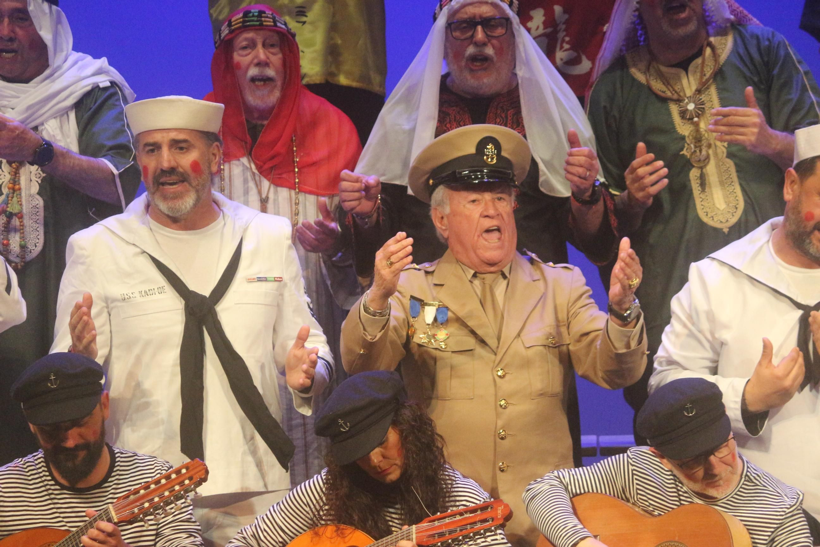 Antología del coro de Puerto Real