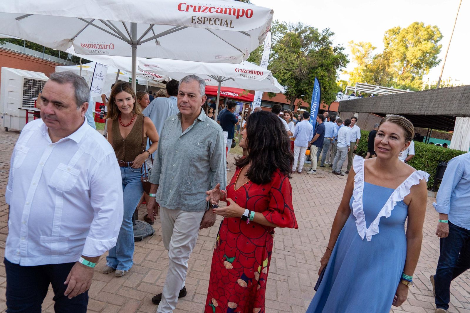Las fotos de la Copa Sevilla en el Tenis Betis | Jornada 3