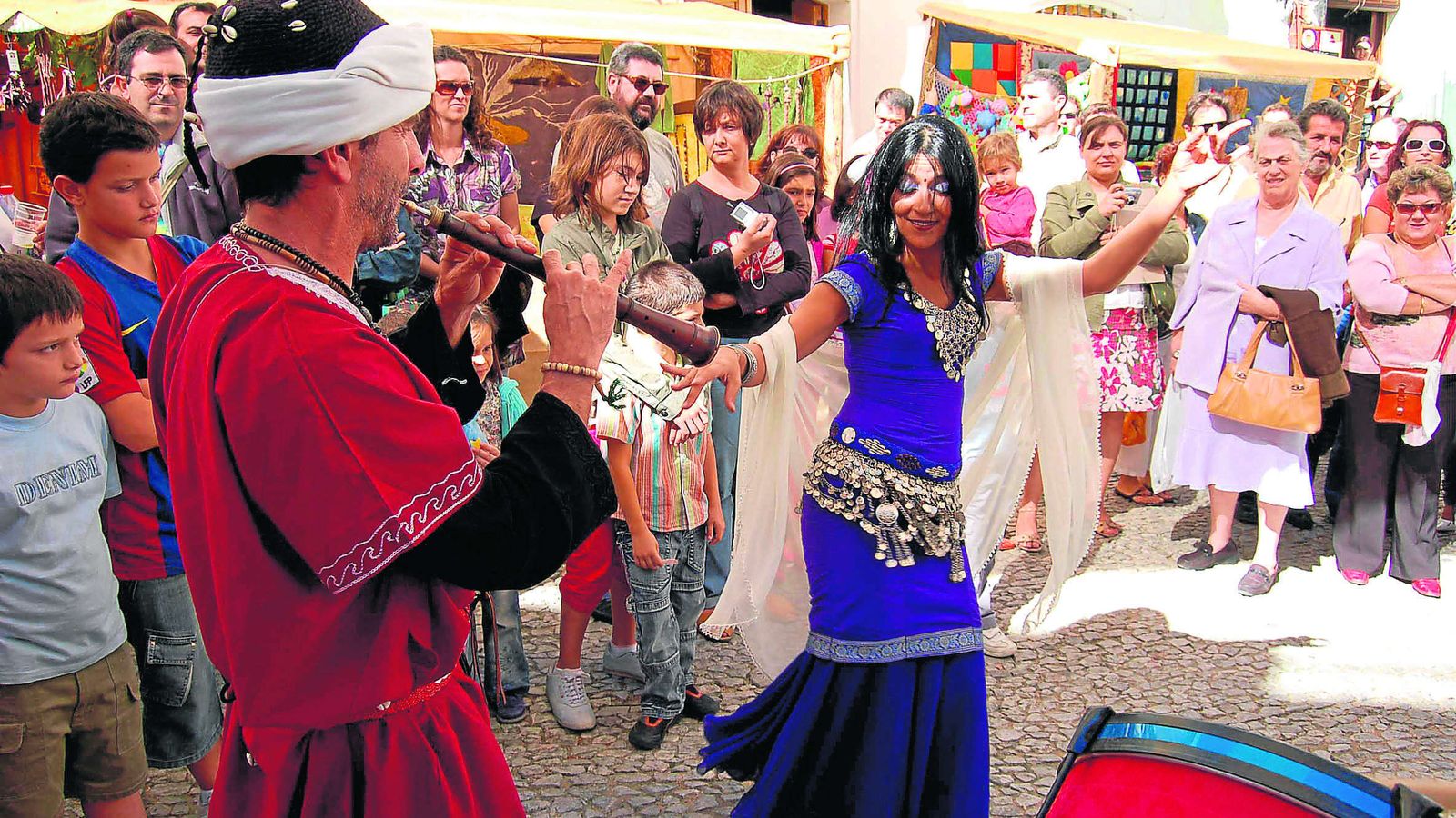 Jornadas de Cultura Islámica en Almonaster  la Real
