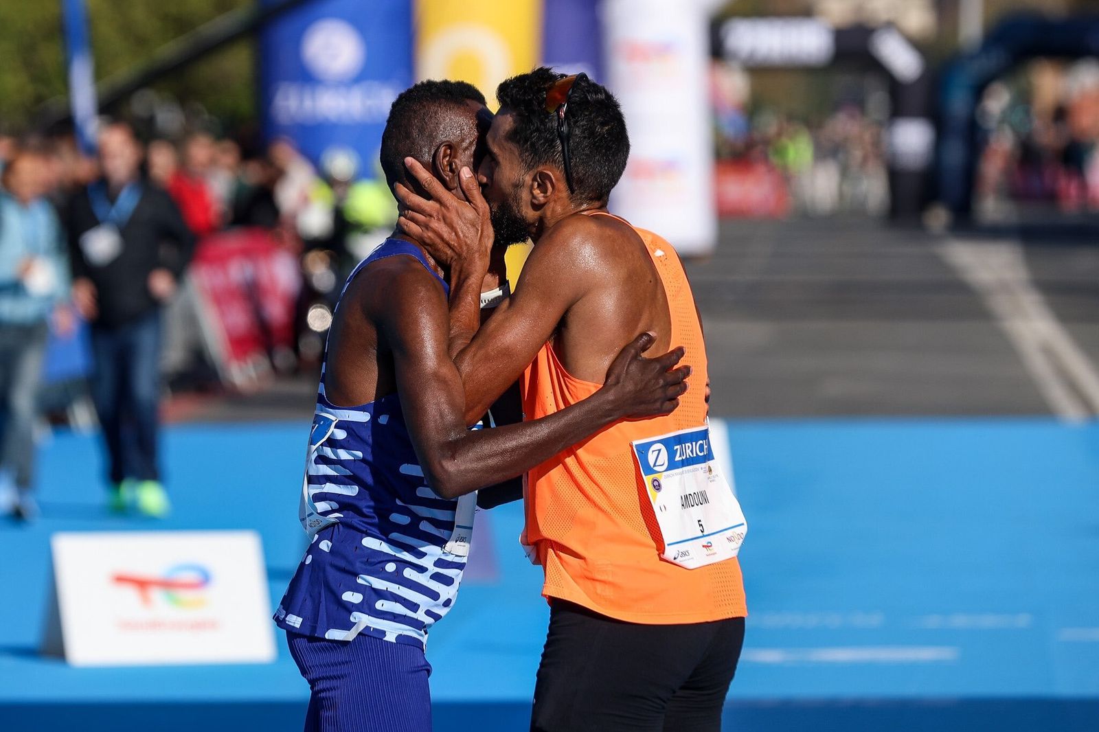 XXXIX Zurich Maratón de Sevilla