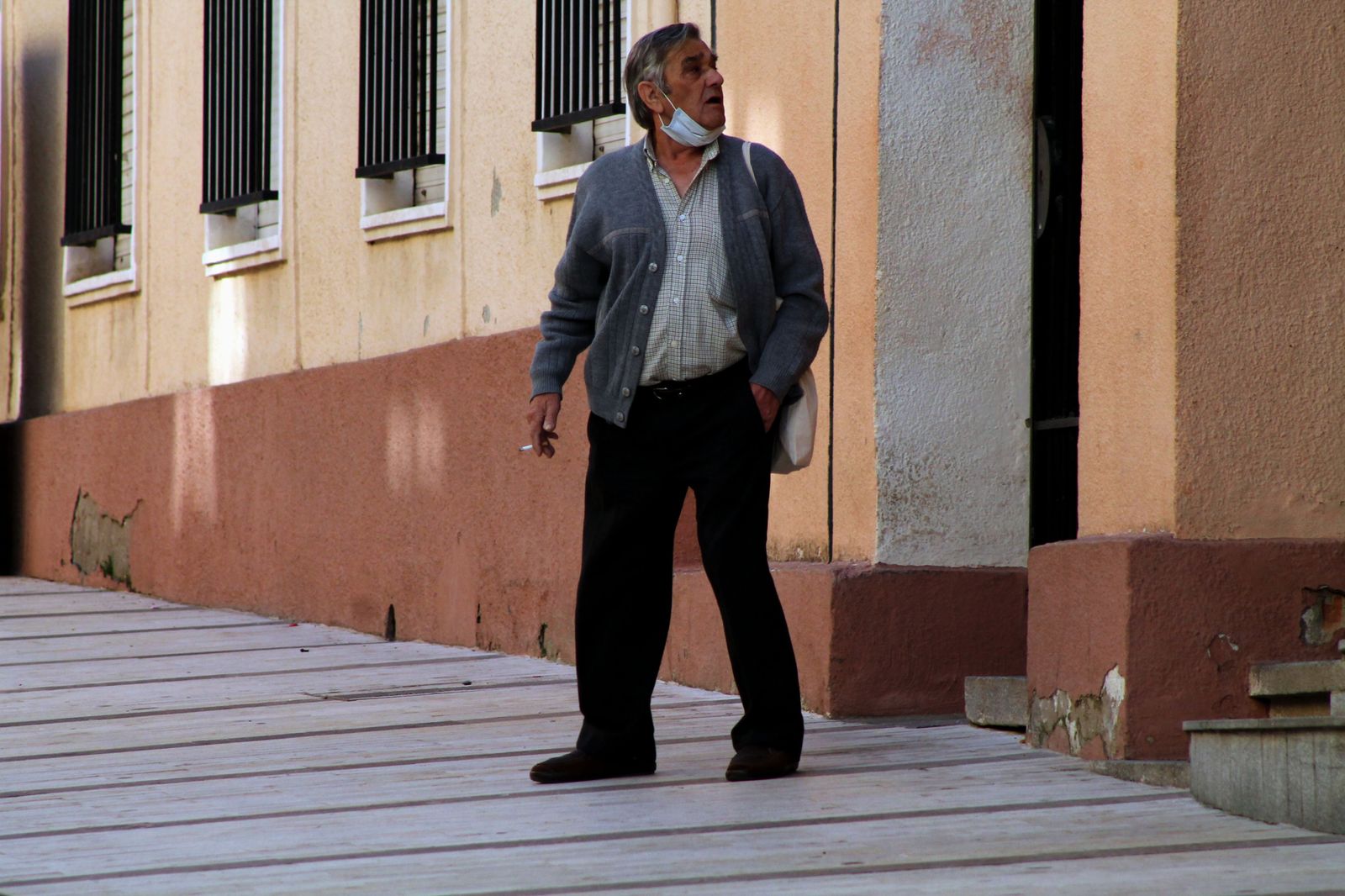 Imágenes del miércoles 12 de Abril