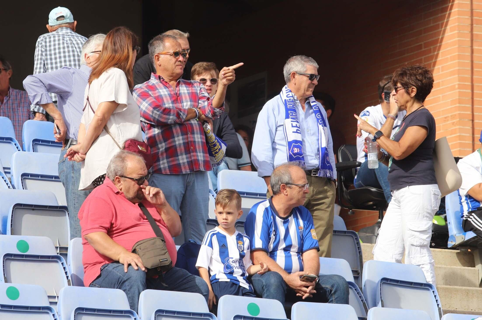 Las mejores imágenes del Recreativo de Huelva-El Ejido