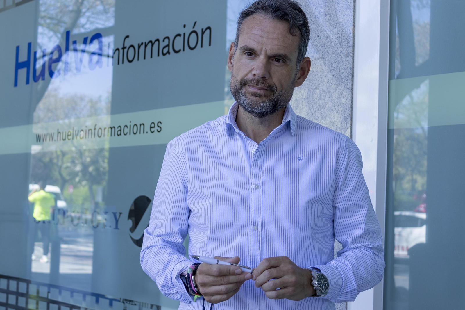 Antonio Daniel García Rojas, presidente del XVI Congreso Español y Euroamericano de Sexología