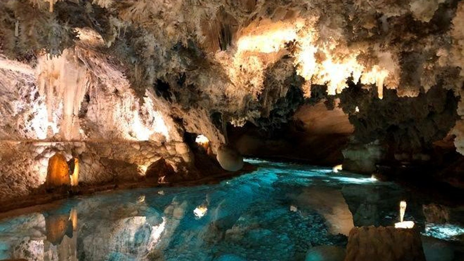 La Gruta de las Maravillas de Aracena