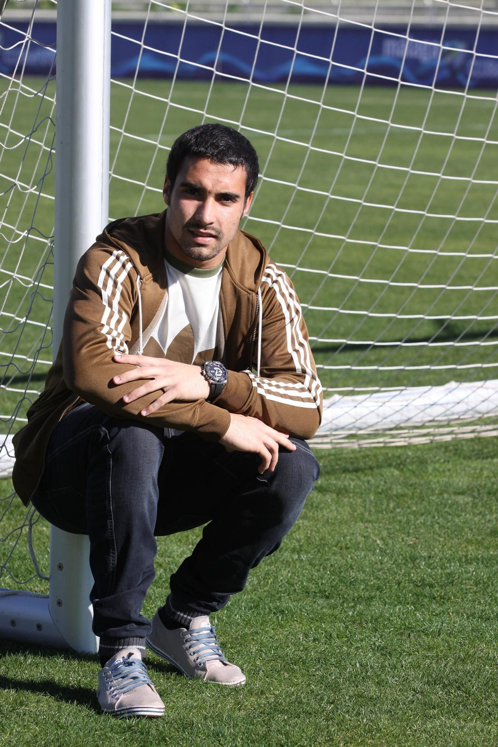 El ex del Málaga CF Sergio Asenjo se retira El ex del Málaga CF Sergio Asenjo se retira