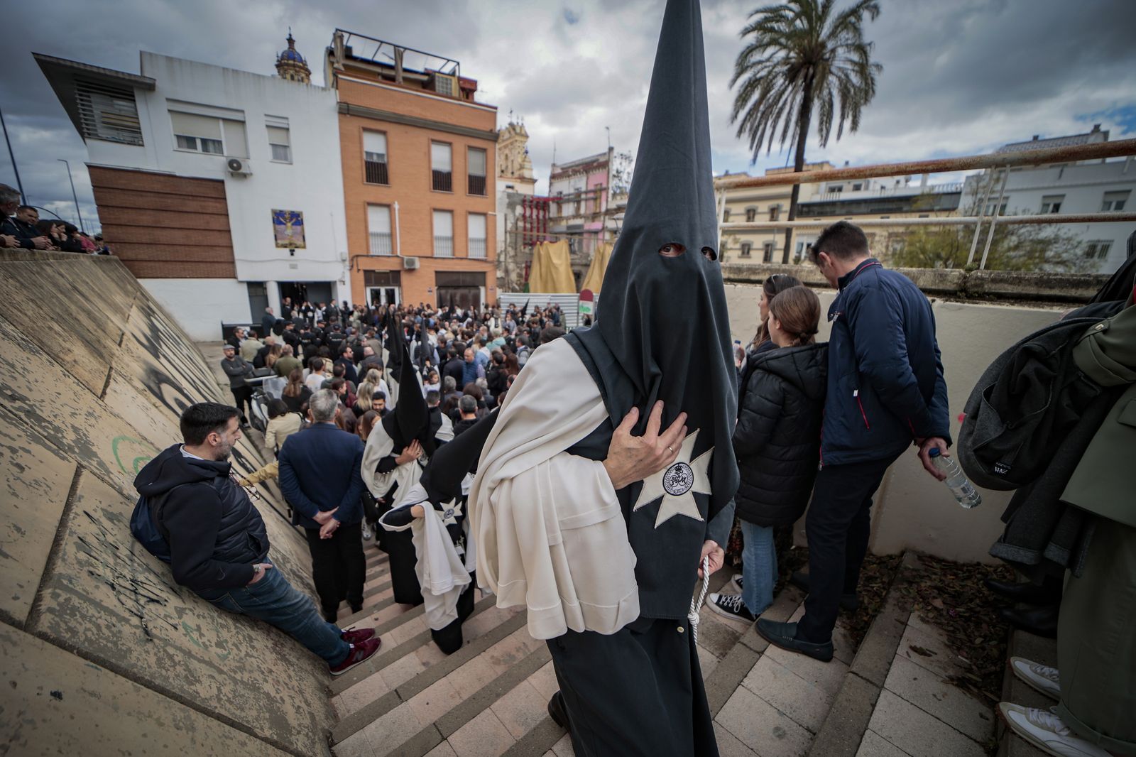Las imágenes de la Hermandad del Cachorro