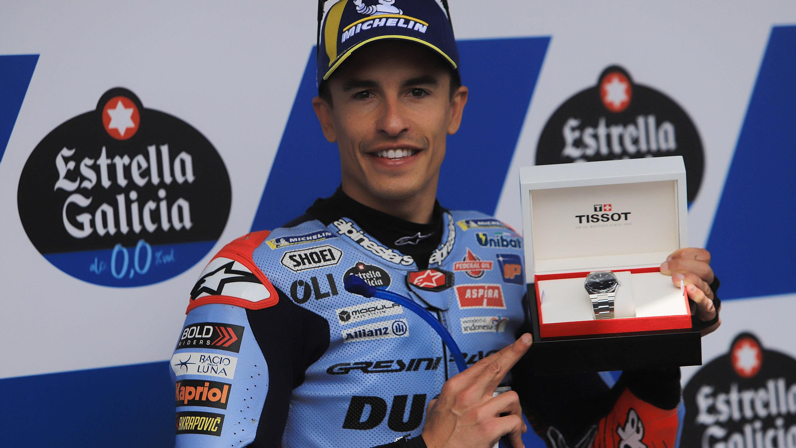 Clasificación de MotoGP en el GP España 2024 en el Circuito de Jerez - Ángel Nieto