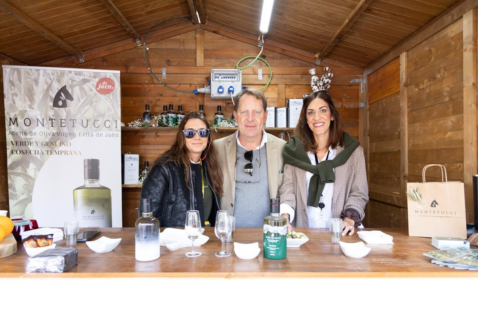 Homenaje a los agricultores de Jaén en la Fiesta del Primer Aceite en Martos (I)