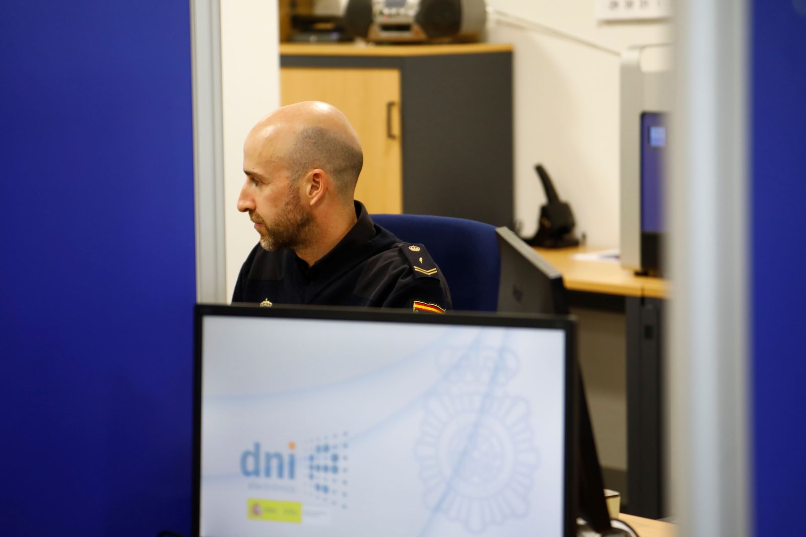 Así es la nueva oficina del DNI de Córdoba, en imágenes