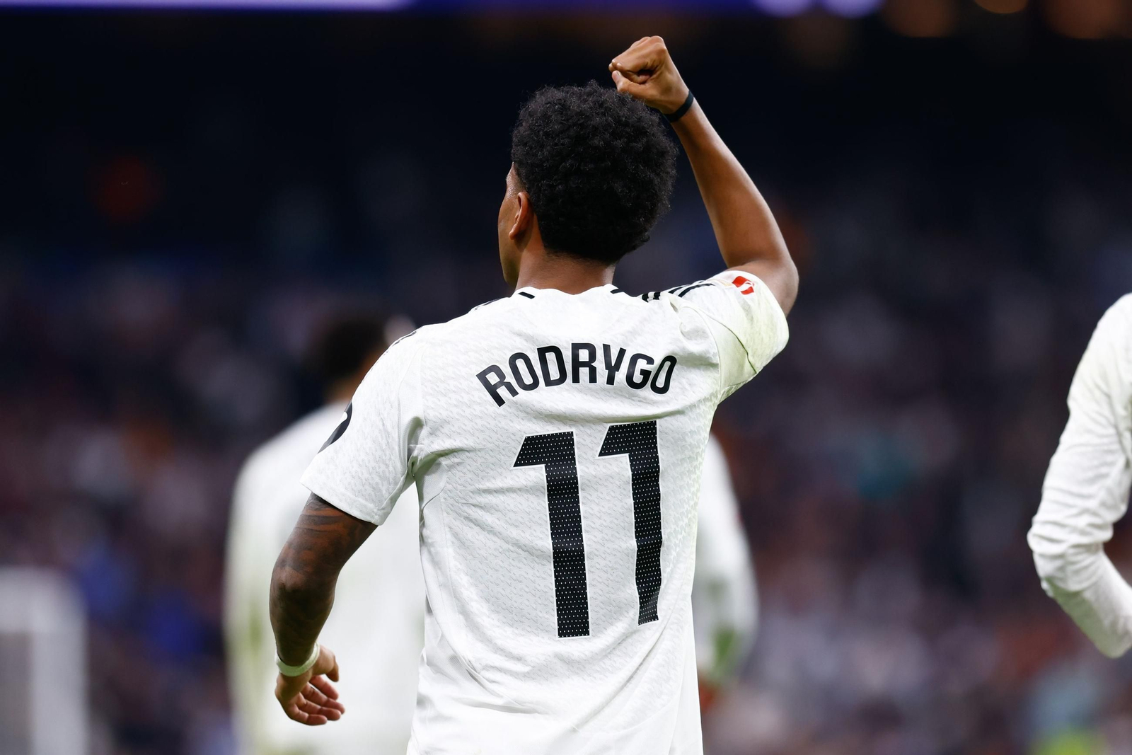 Las fotos del Real Madrid - Sevilla