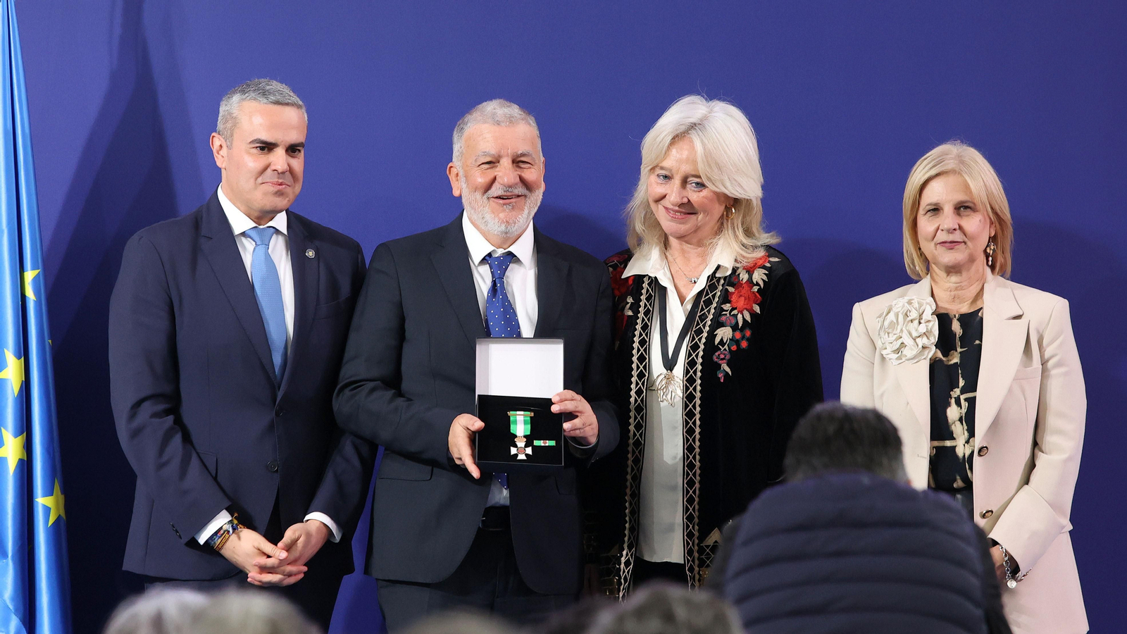 Actos por el Día del Patrón de los Bomberos en Jerez
