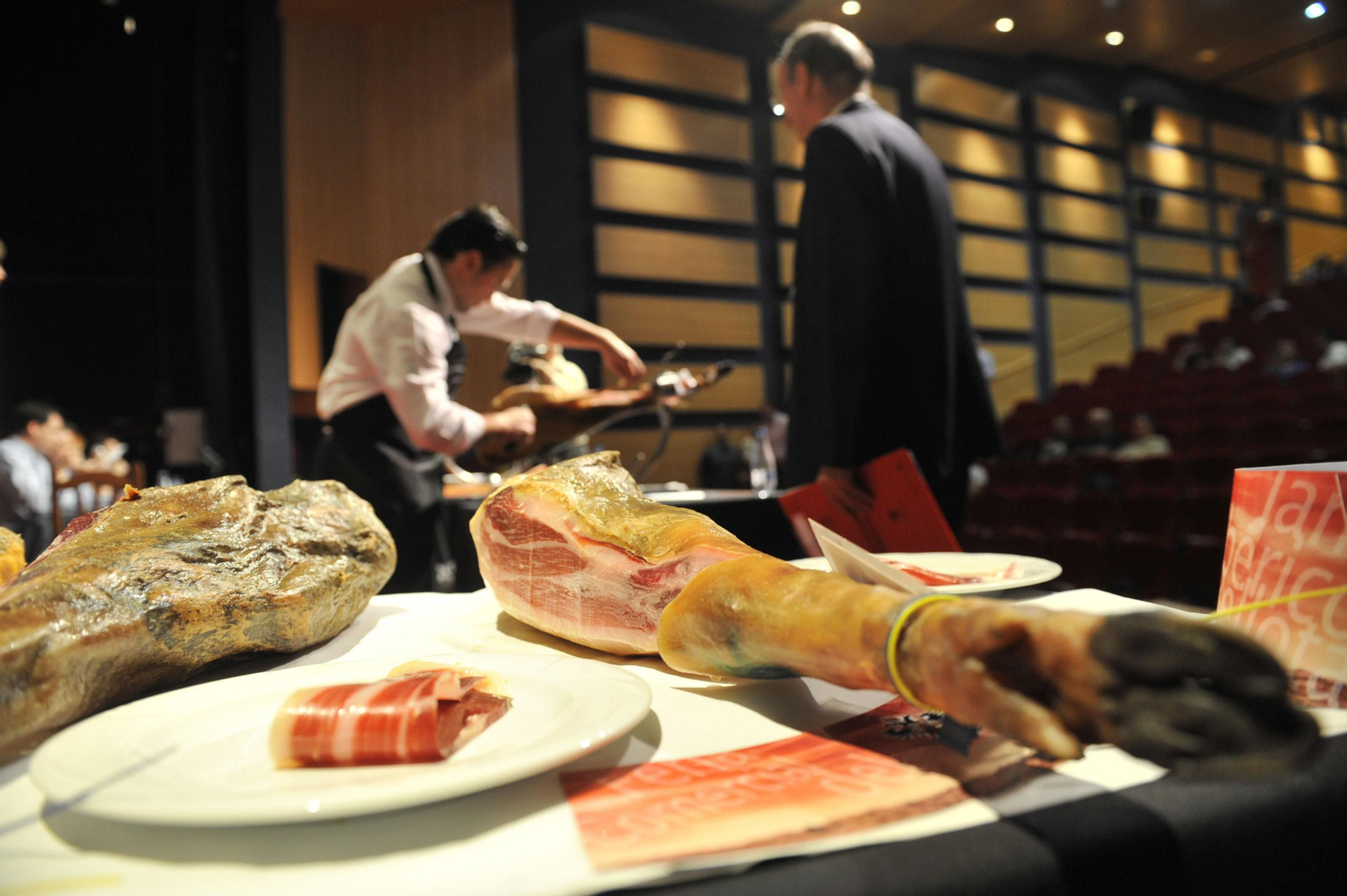 La tercera mejor del mundo comida es la española