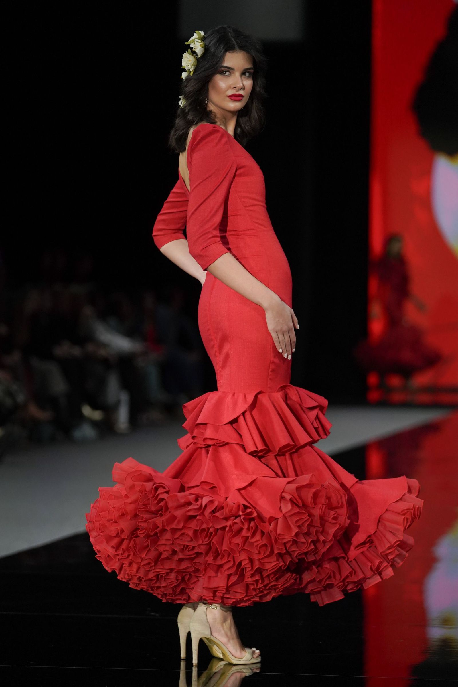 El desfile de Carmen Benítez en SIMOF 2026, todas las fotos