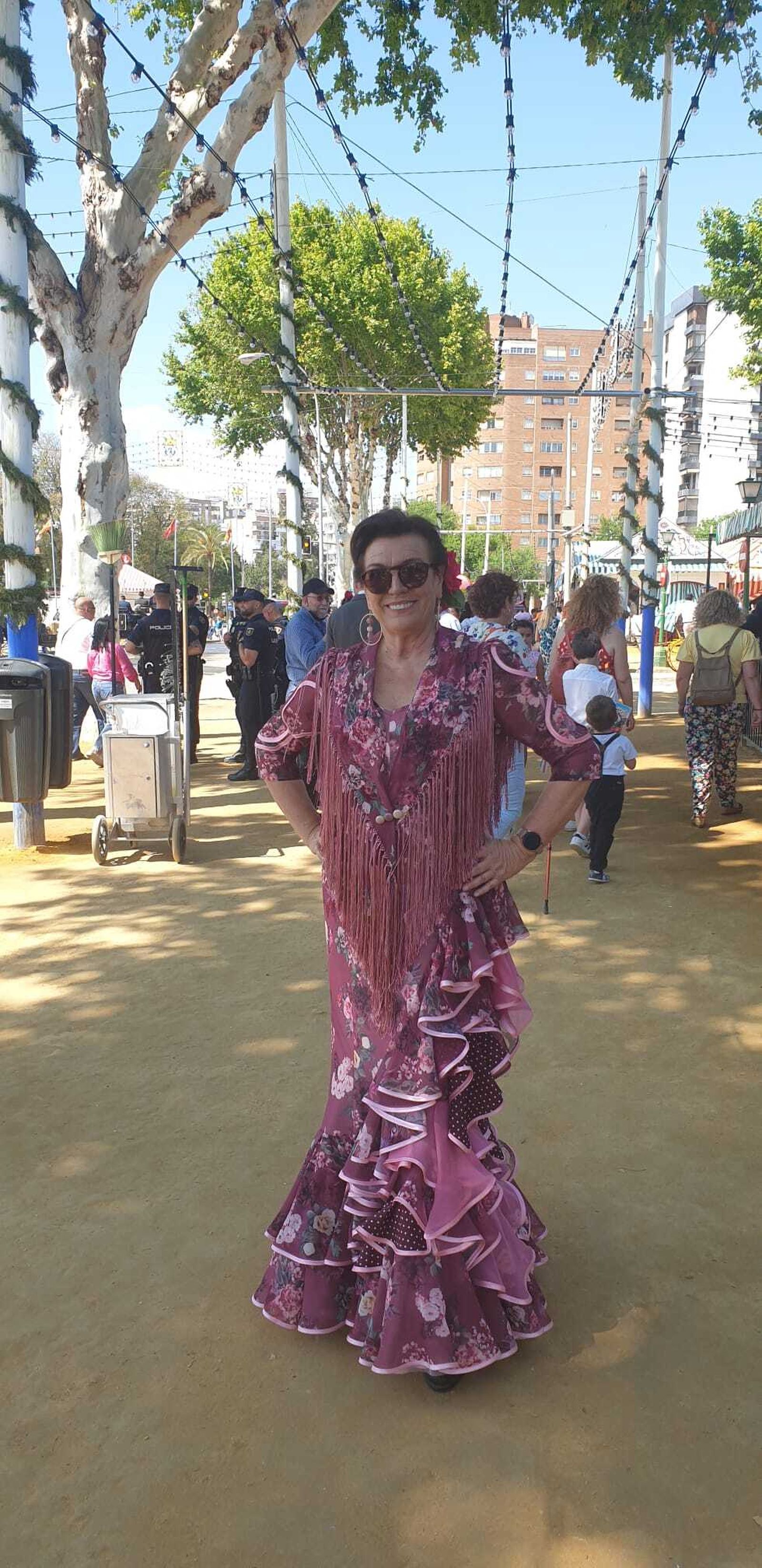 Las espectaculares propuestas de Ángeles Verano para El Rocío 2022