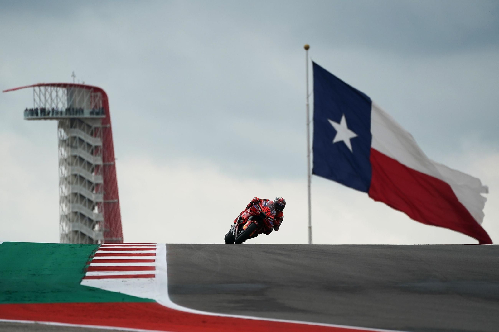 Las fotos del nuevo triunfo de Marc Márquez en MotoGP