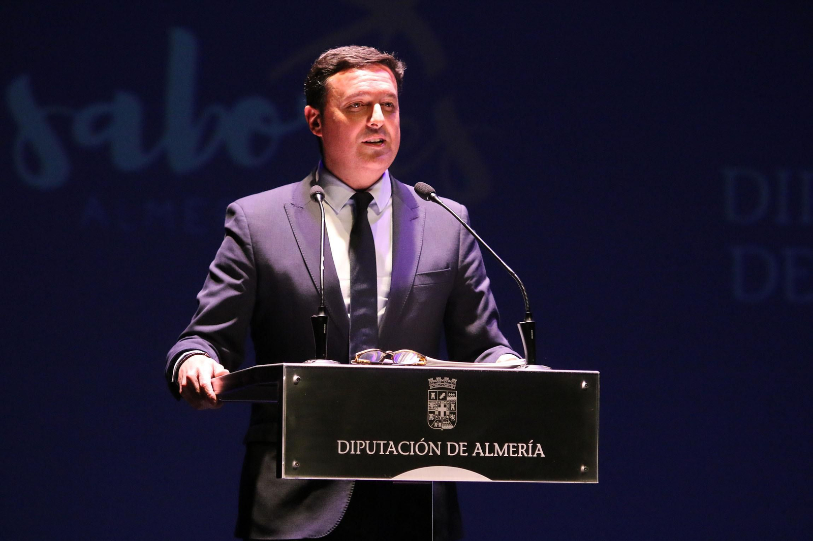 Fotogalería de la I Gala 'Sabores Almería', en Berja