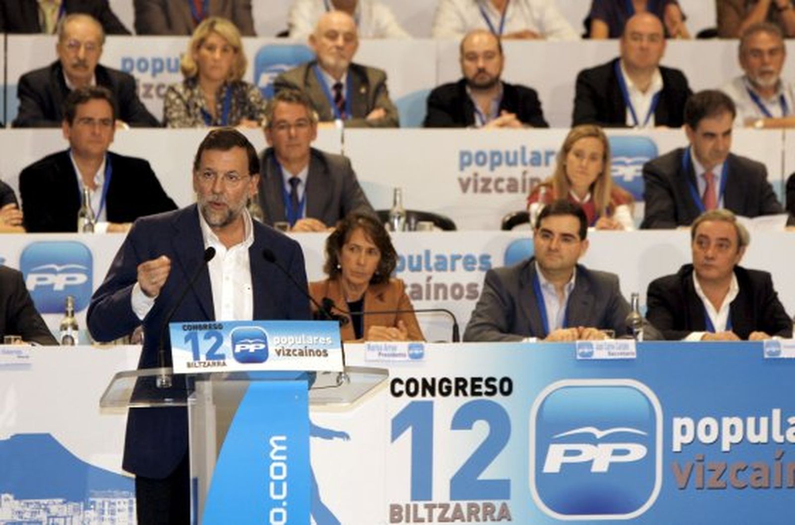 El PP se personará en el caso del 'chivatazo'