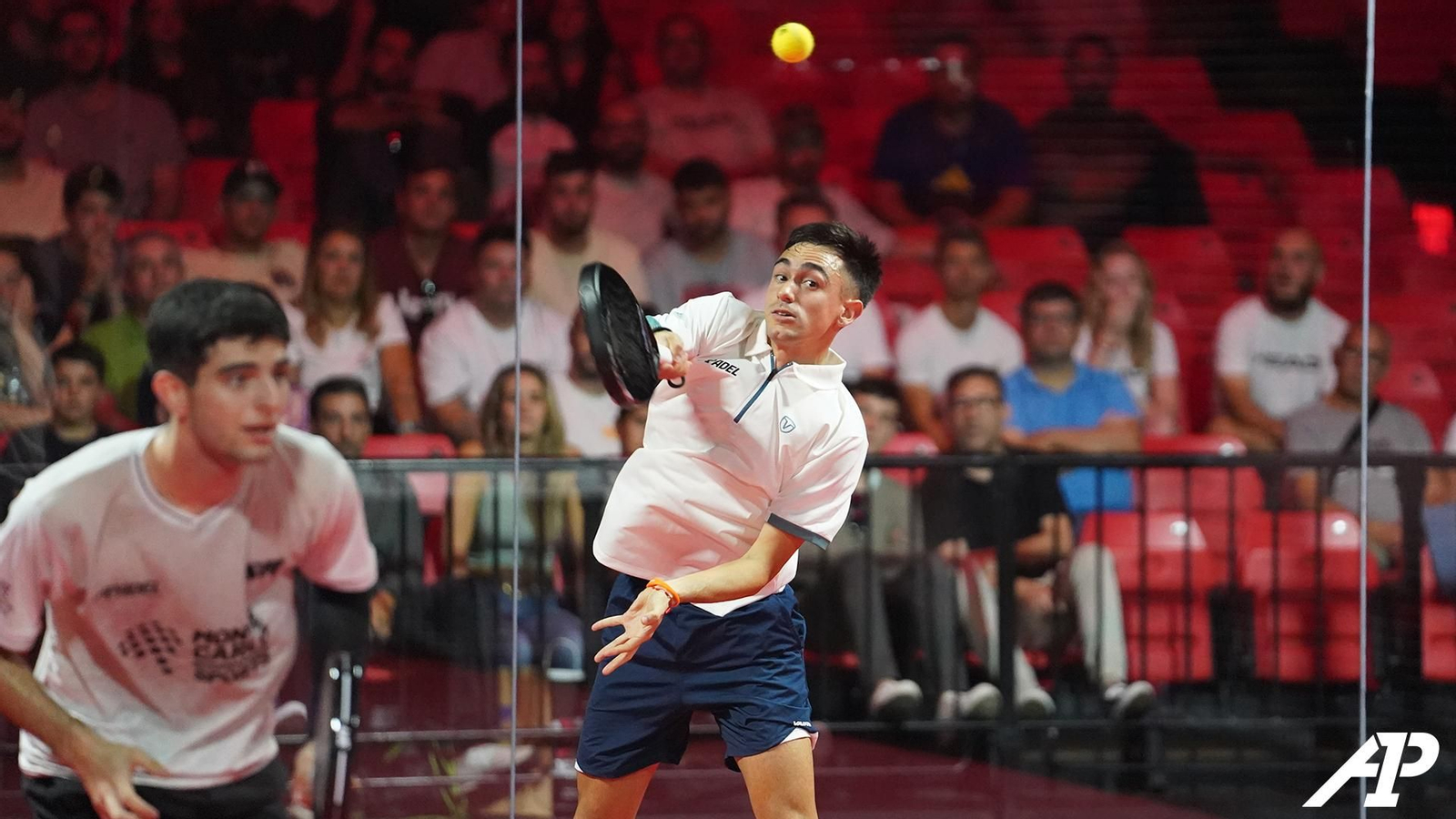 Las fotos de la semifinales del Sevilla Master de pádel
