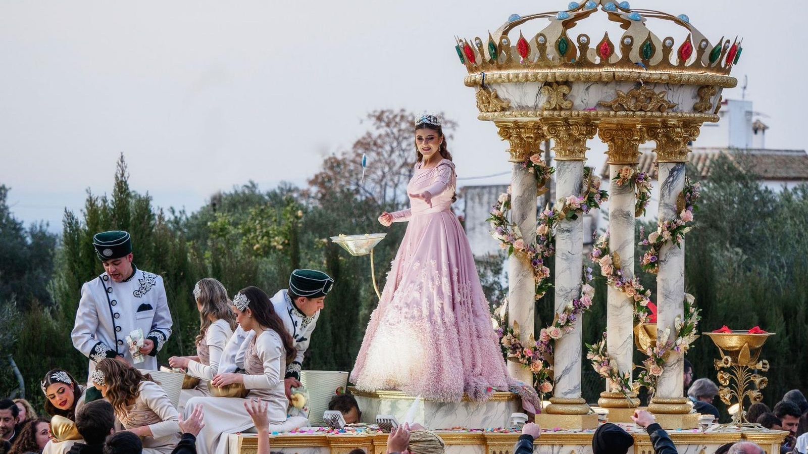 Cabalgata de Carmona