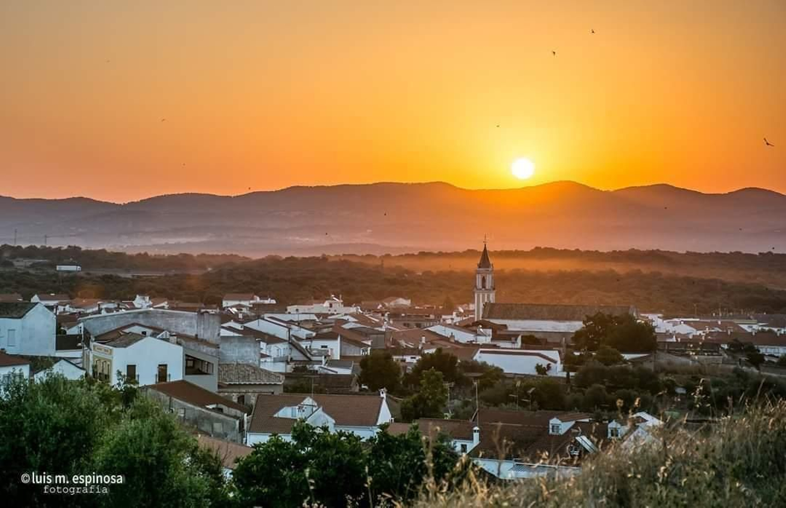 Santa Olalla del Cala