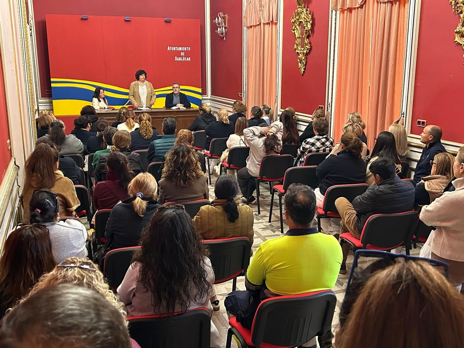 Consejo de administración de Elicodesa.