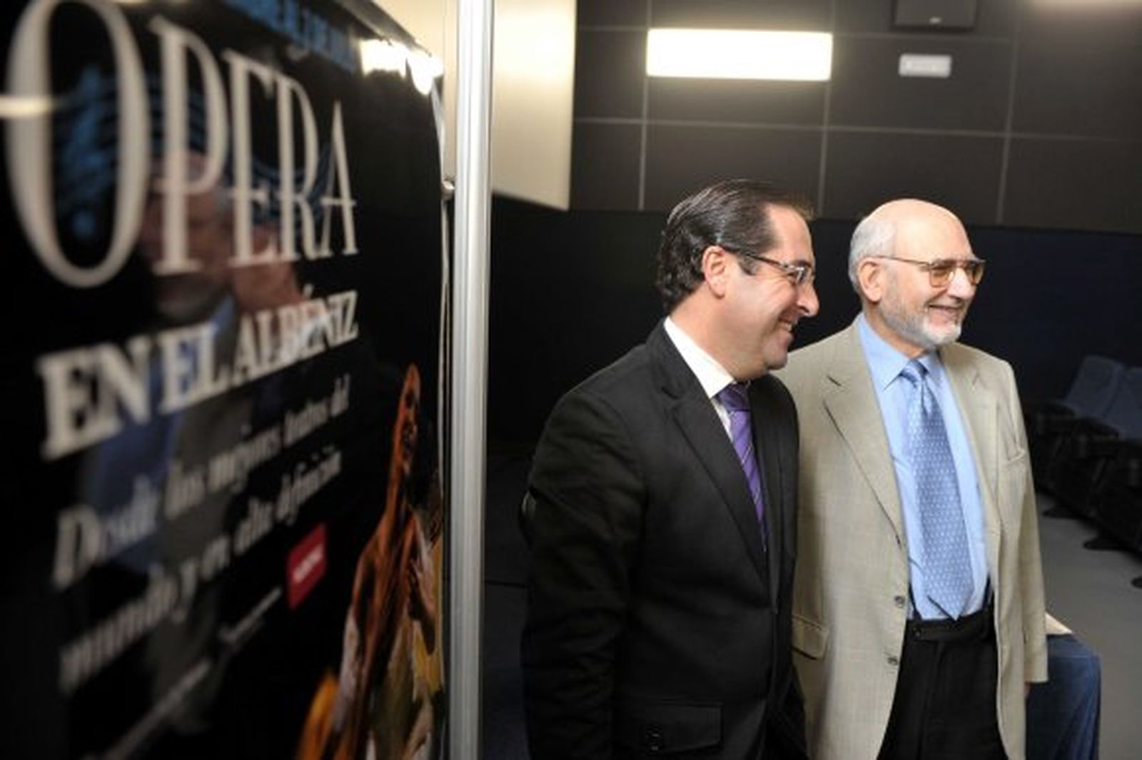 Las óperas más famosas llegan al cine Albéniz a partir del 14 de diciembre