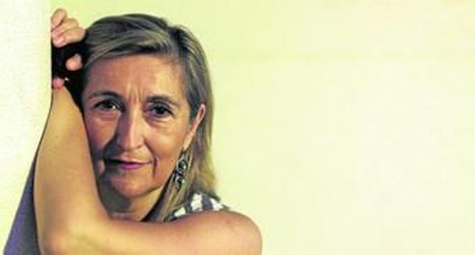 Rosalía Gómez, primera mujer al frente de la Bienal