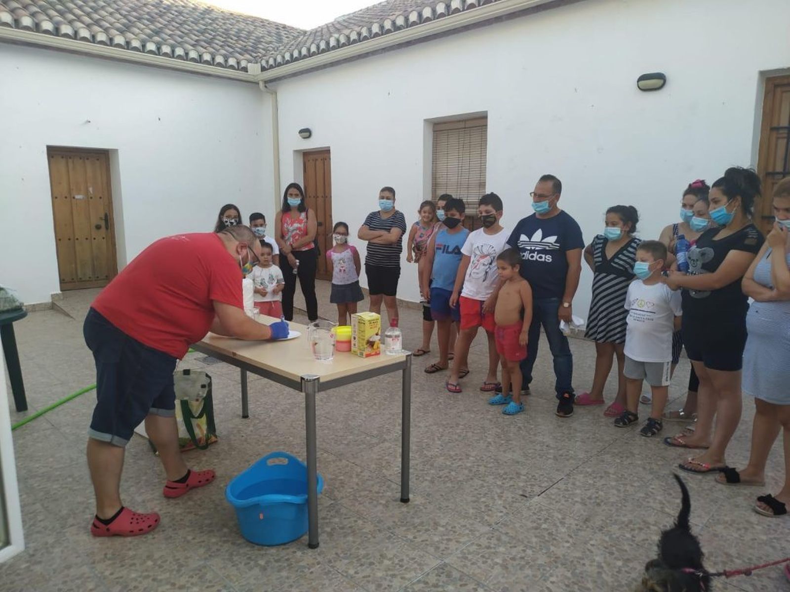 Un verano con ciencia al fresquito