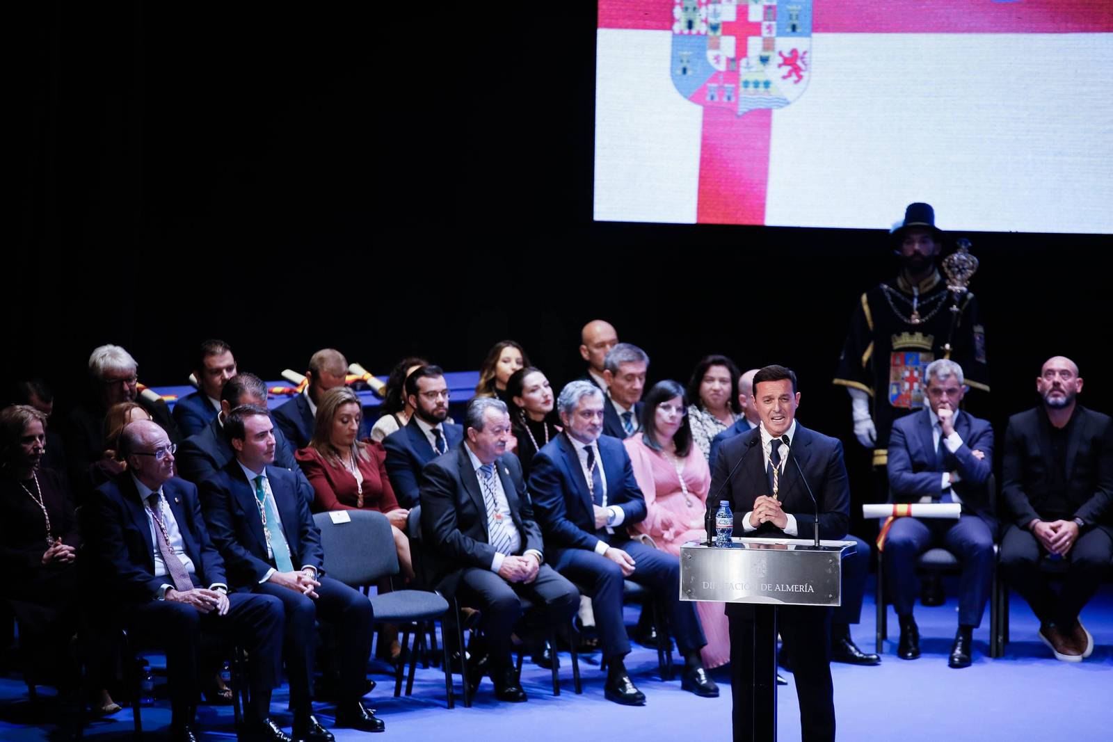 Así se ha vivido el Día de la Provincia en Pulpí