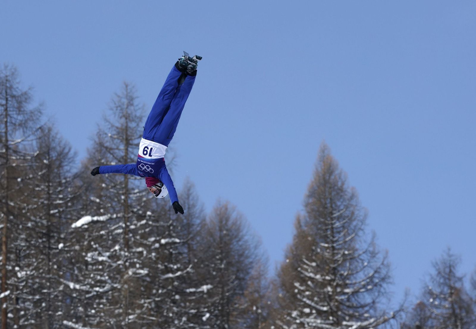Las mejores fotos de los Juegos Olímpicos de invierno Milán Cortina d'Ampezzo 2026 | Jornada 13