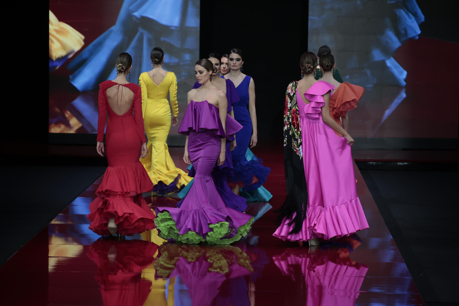 El desfile de Inma Benicio en SIMOF 2022, todas las fotos