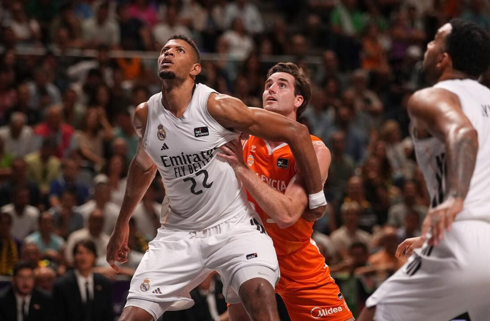 Las fotos del Real Madrid-Valencia Basket, final de la Supercopa
