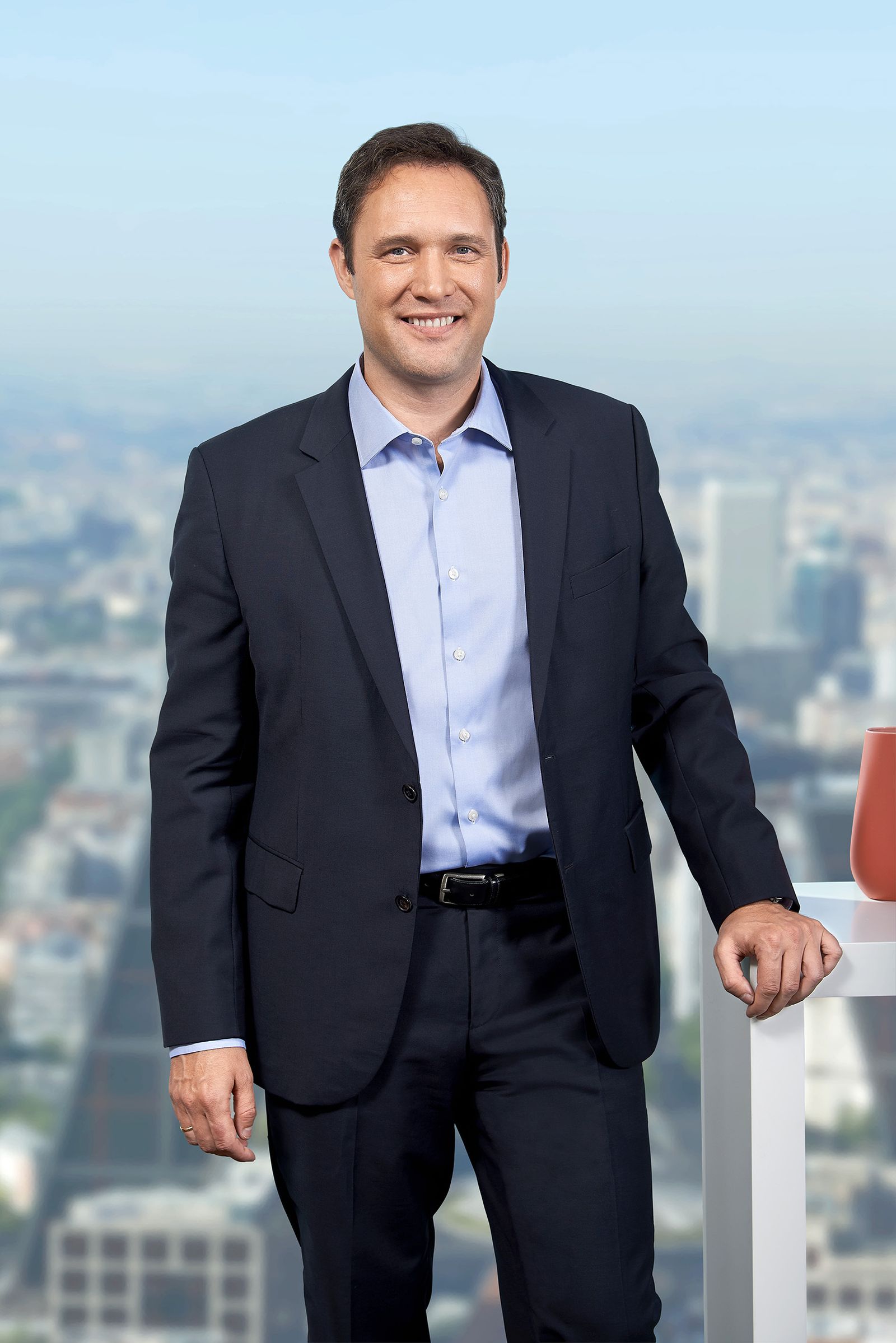 José María Solana, nuevo director de Cepsa Química