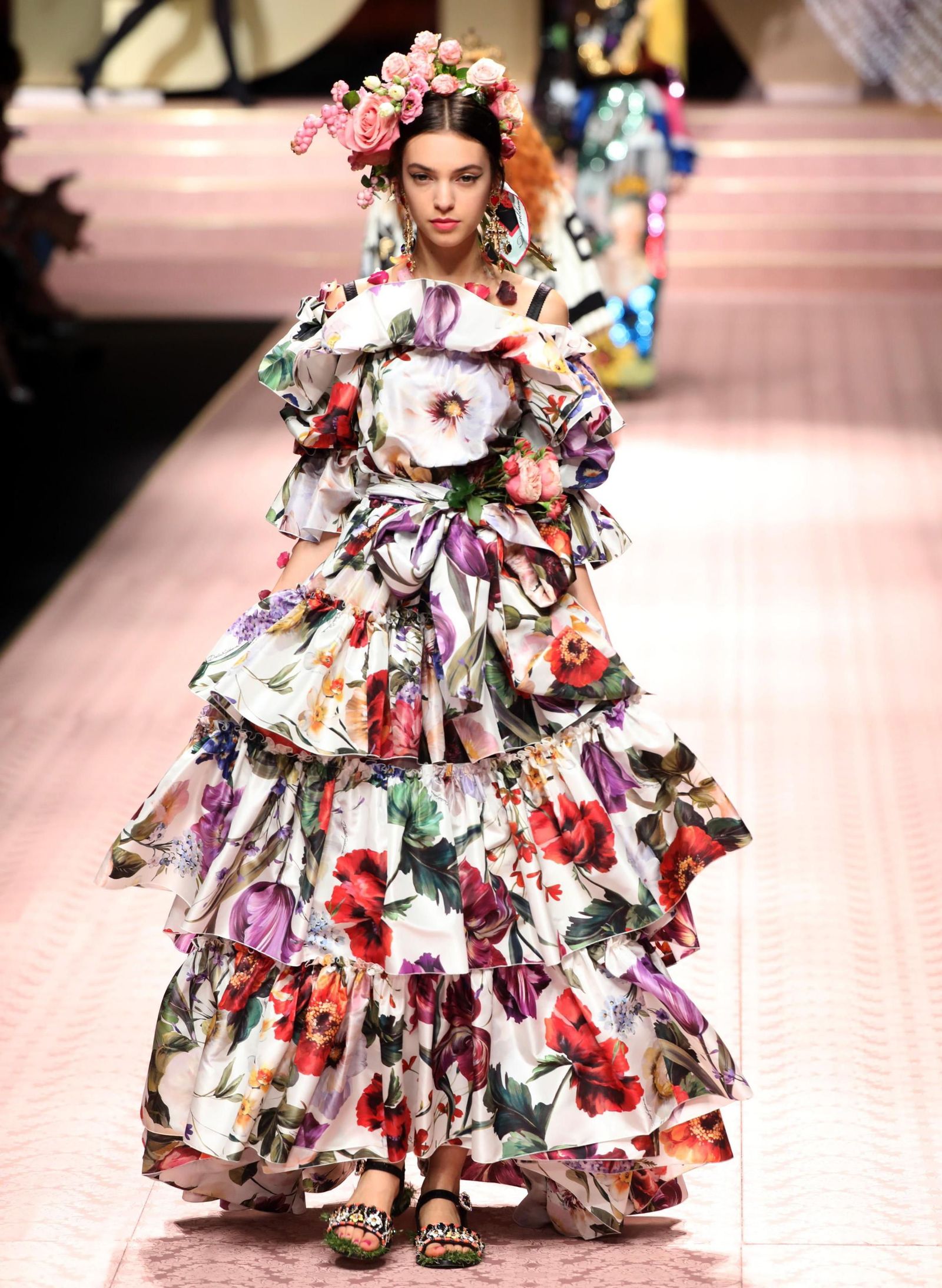 Dolce & Gabbana - Primavera Verano 2019