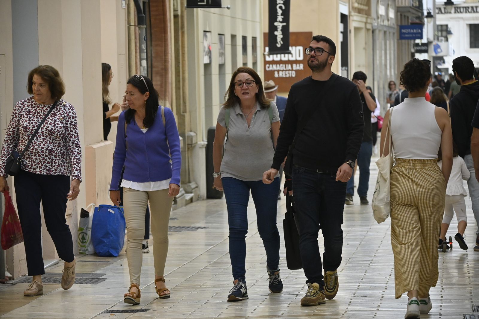 Imágenes del sábado 27 de mayo, en Huelva