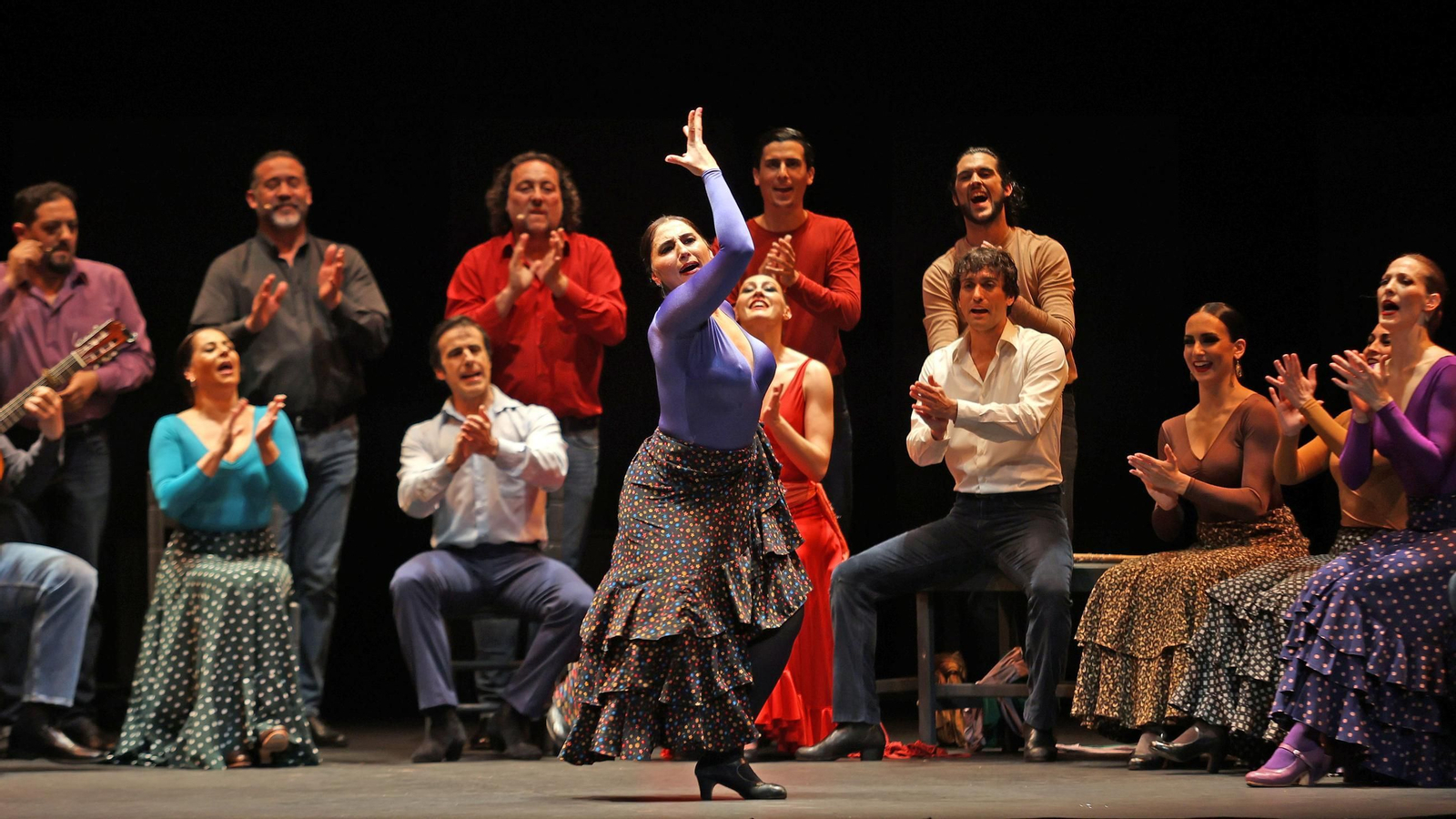 La Compañía Antonio Gades con 'CARMEN' en el Festival de Jerez 2025