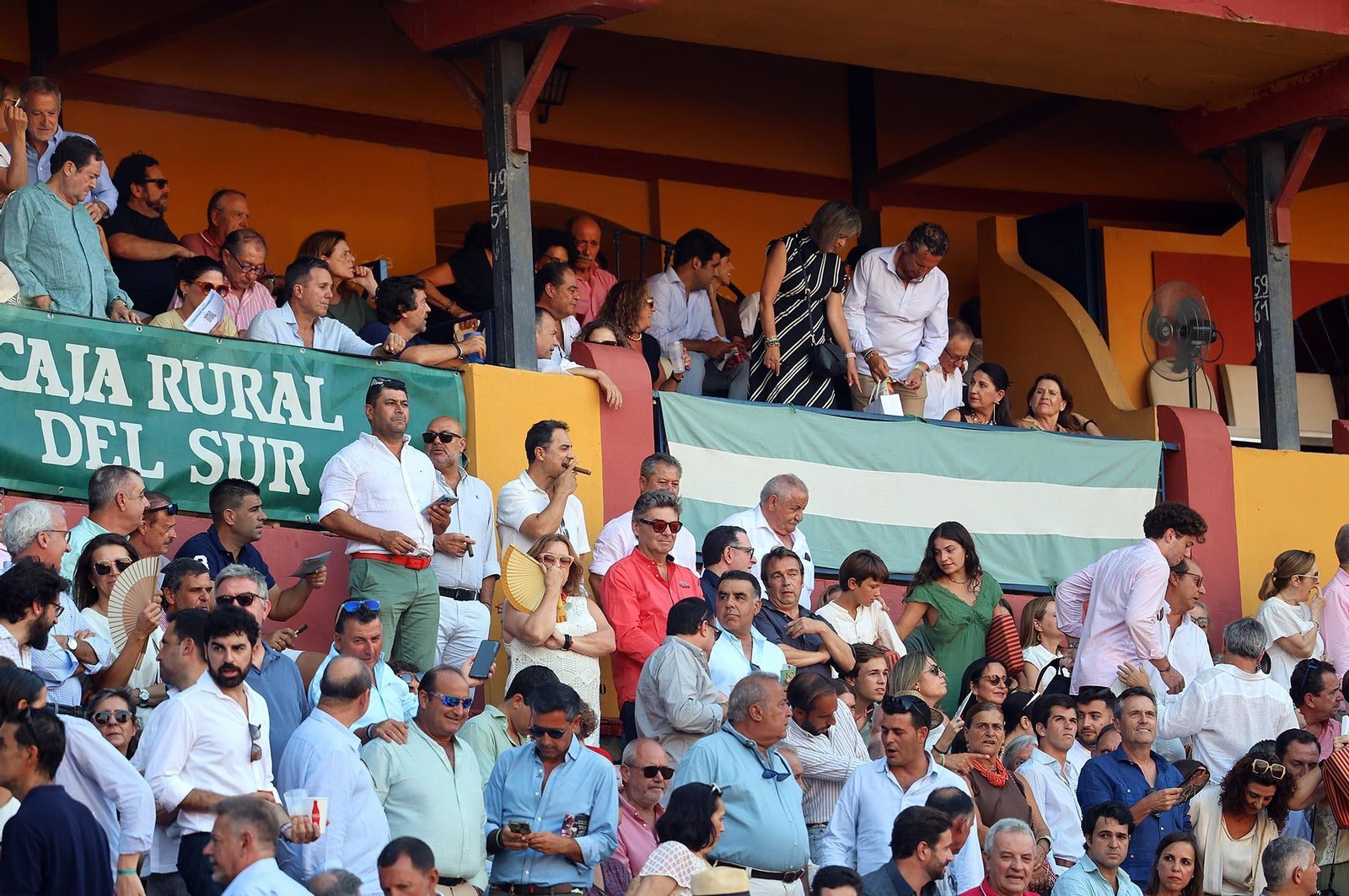 Búscate en la Plaza de Toros La Merced en el Festejo del sábado 2 de agosto
