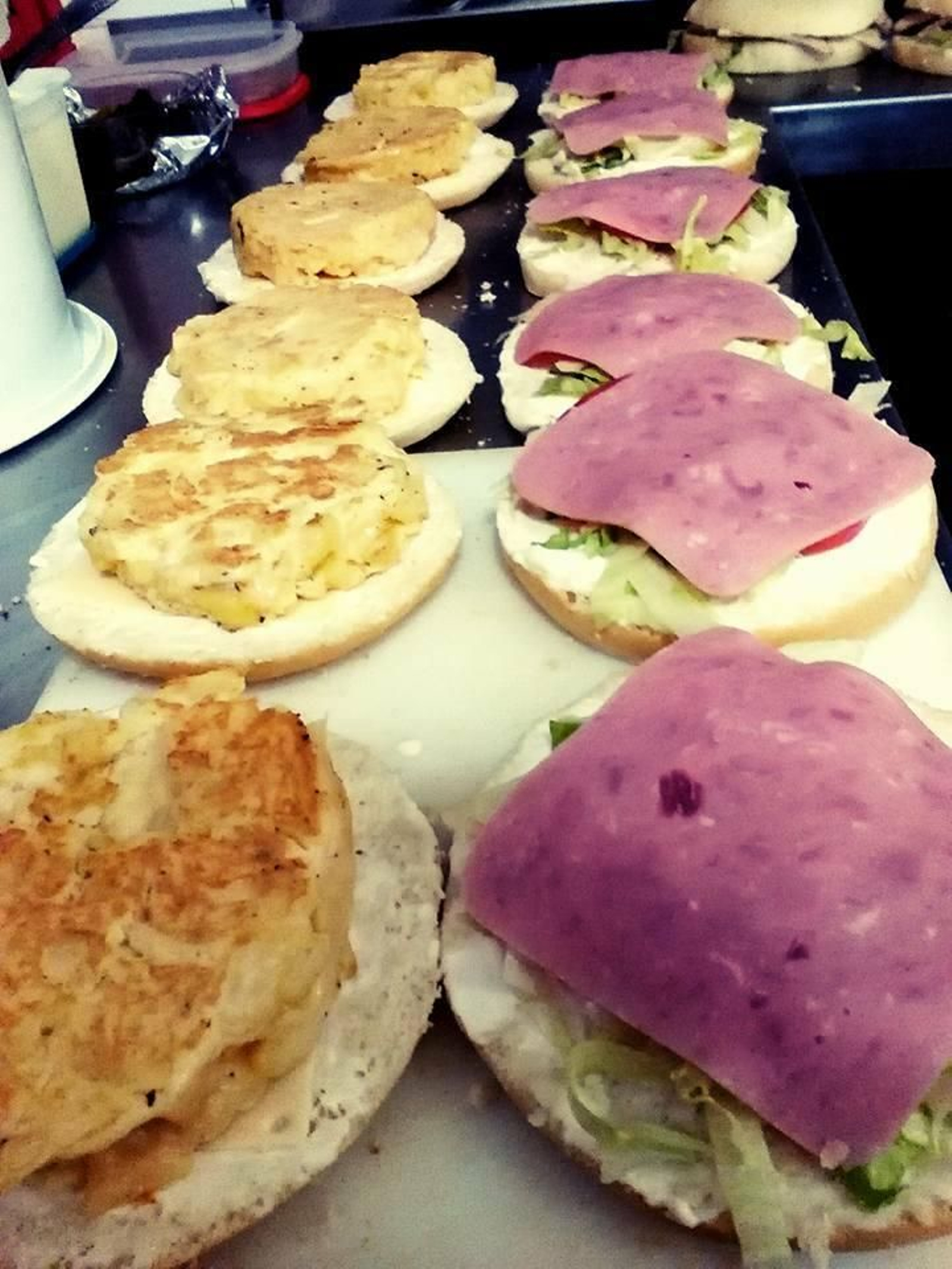 El campero de tortilla de patatas es fruto del I+D+i del mundo camperil.